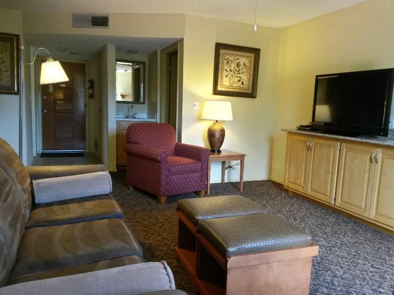 Crown Point Resort Ruidoso Quarto foto